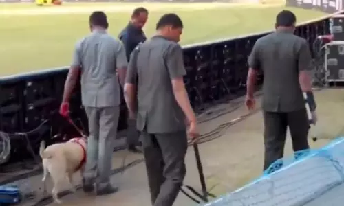 Hyderabad: Security Beefed Up For Lionel Messi Match After Kolkata Incident