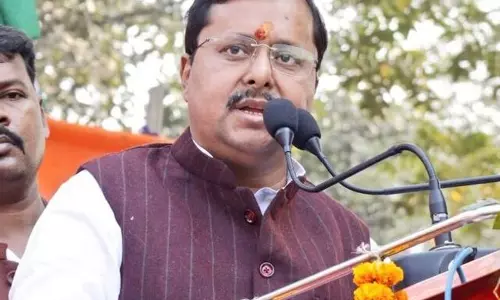 Nitin Nabins Shock Rise At BJP Hints At Nadda Shake-Up From South