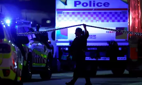 UK Hikes Security Near Jewish Sites After Terror Attack In Australia