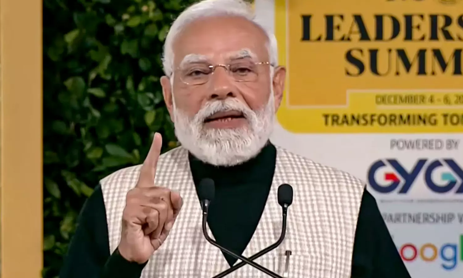 Modi To Embark On Three-Nation Four-day Visit Today