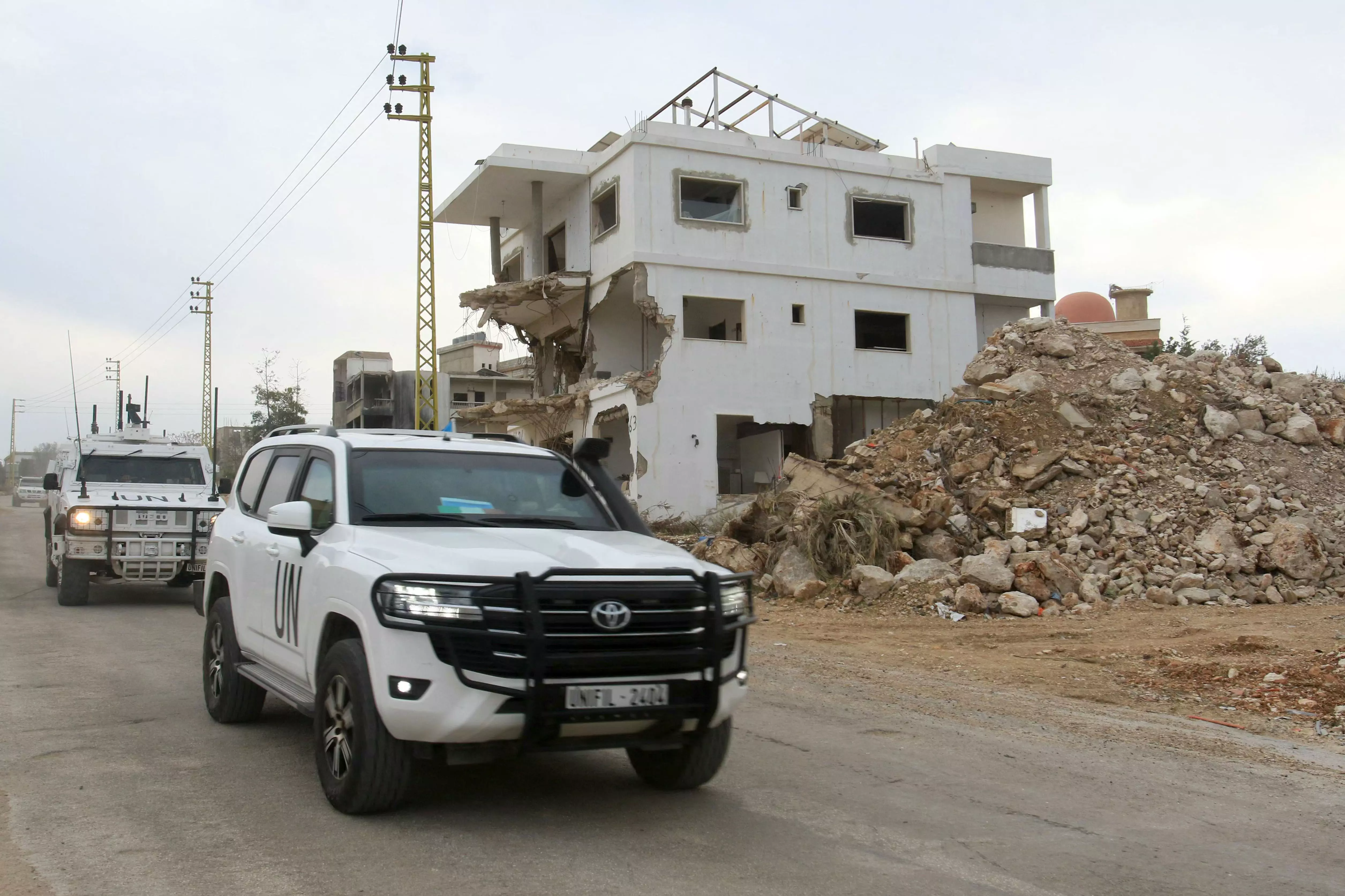 Israel Kills Senior Hezbollah Terrorist, Two Members in South Lebanon