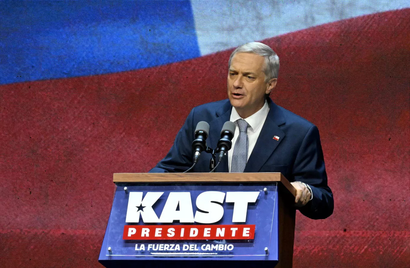 Far-Right Candidate Jose Antonio Kast Wins Chile Presidential Election Far-Right Candidate Jose Antonio Kast Wins Chile Presidential Election