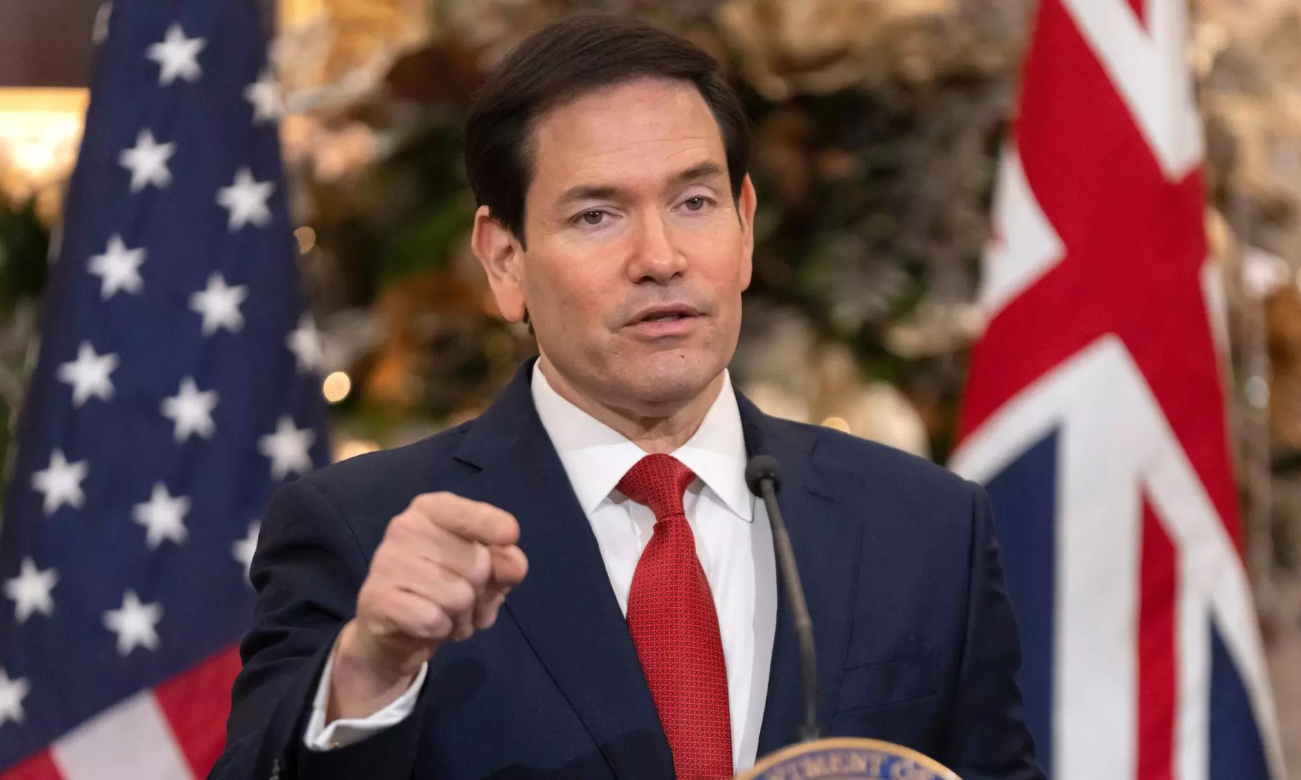 US Strongly Condemns Deadly Attack on Jewish Festival in Sydney US Strongly Condemns Deadly Attack on Jewish Festival in Sydney