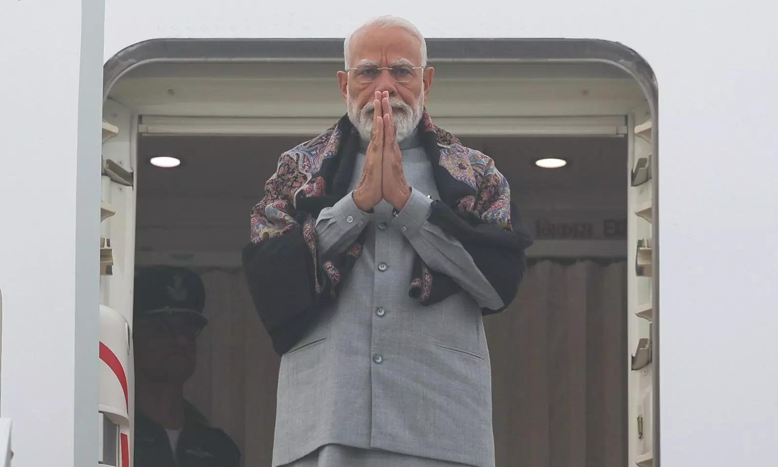 PM Modi Embarks on Three-Nation Visit Beginning With Jordan PM Modi Embarks on Three-Nation Visit Beginning With Jordan
