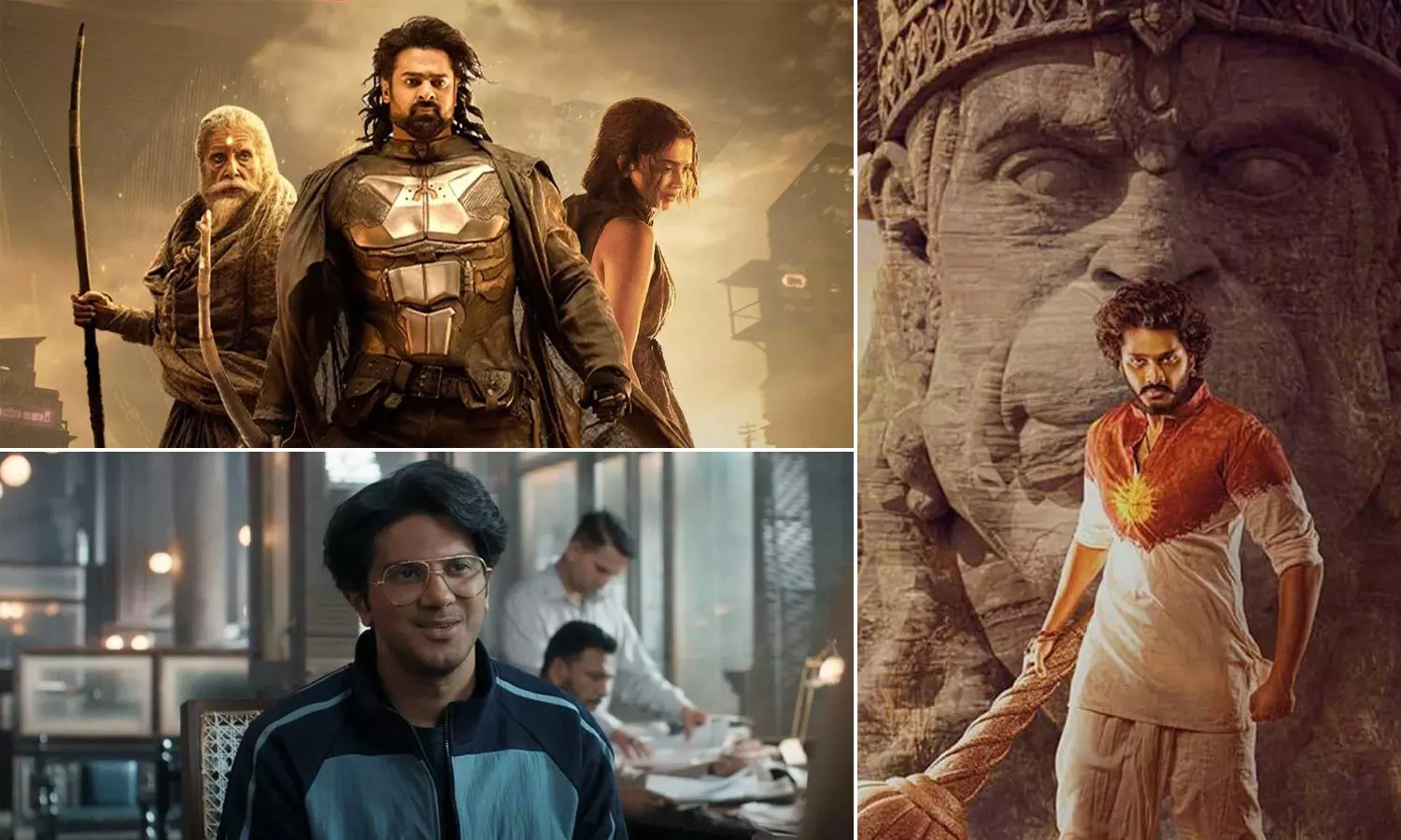 Pan-India Turns Painful for Telugu Talent, Survival Tough Pan-India Turns Painful for Telugu Talent, Survival Tough