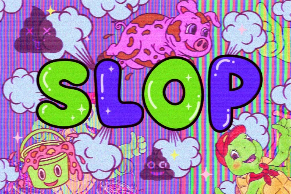 Merriam-Webster’s 2025 Word Of The Year Is Slop Merriam-Webster’s 2025 Word Of The Year Is Slop