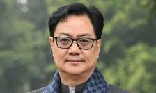 Rijiju Seeks Apology From Rahul, Kharge For Congress Workers Threat To PM Modi