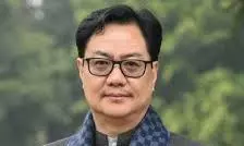 Rijiju Seeks Apology From Rahul, Kharge For Congress Workers Threat To PM Modi Rijiju Seeks Apology From Rahul, Kharge For Congress Workers Threat To PM Modi