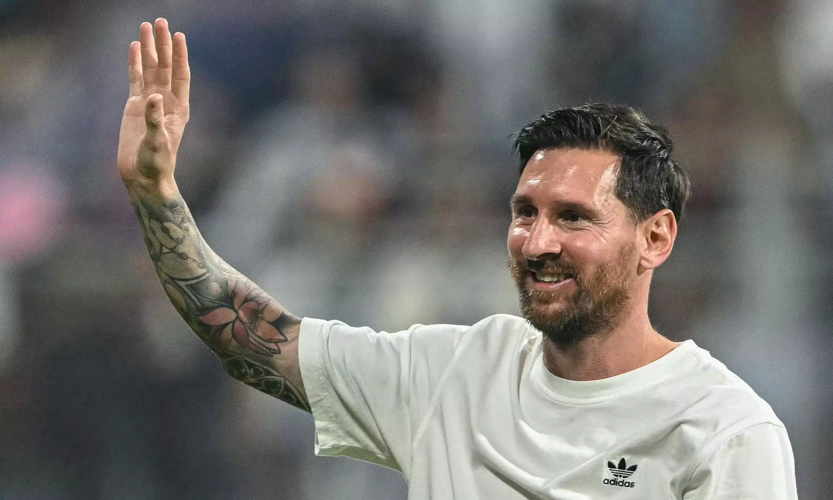 Messis Delhi Arrival Delayed as Fog Disrupts Flight Messis Delhi Arrival Delayed as Fog Disrupts Flight