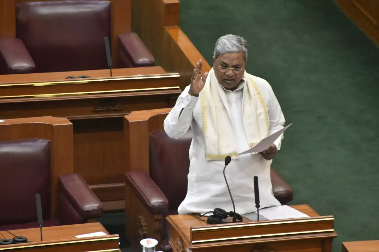 Karnataka Assembly Pays Tribute to Shamanur Shivashankarappa Karnataka Assembly Pays Tribute to Shamanur Shivashankarappa