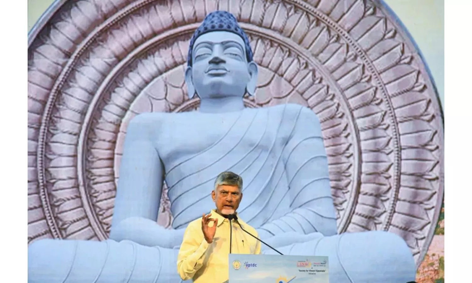 AP CM Pays Homage to Potti Sriramulu, Sardar Patel on their Death Anniversary AP CM Pays Homage to Potti Sriramulu, Sardar Patel on their Death Anniversary