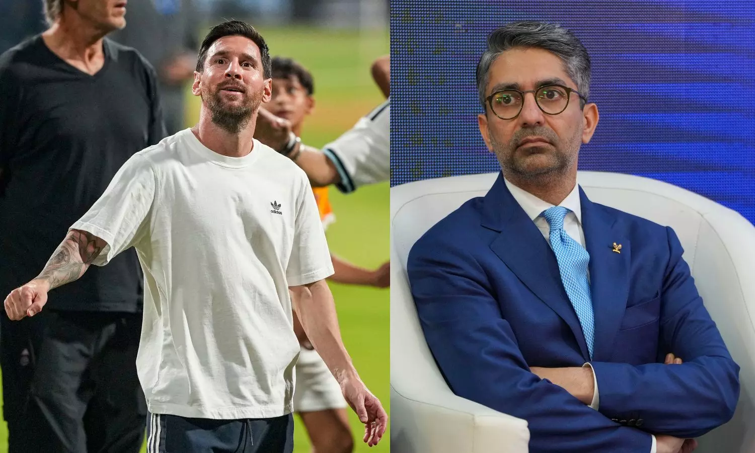 What Were We Really Trying To Achieve? Bindra On Messis G.O.A.T Tour What Were We Really Trying To Achieve? Bindra On Messis G.O.A.T Tour