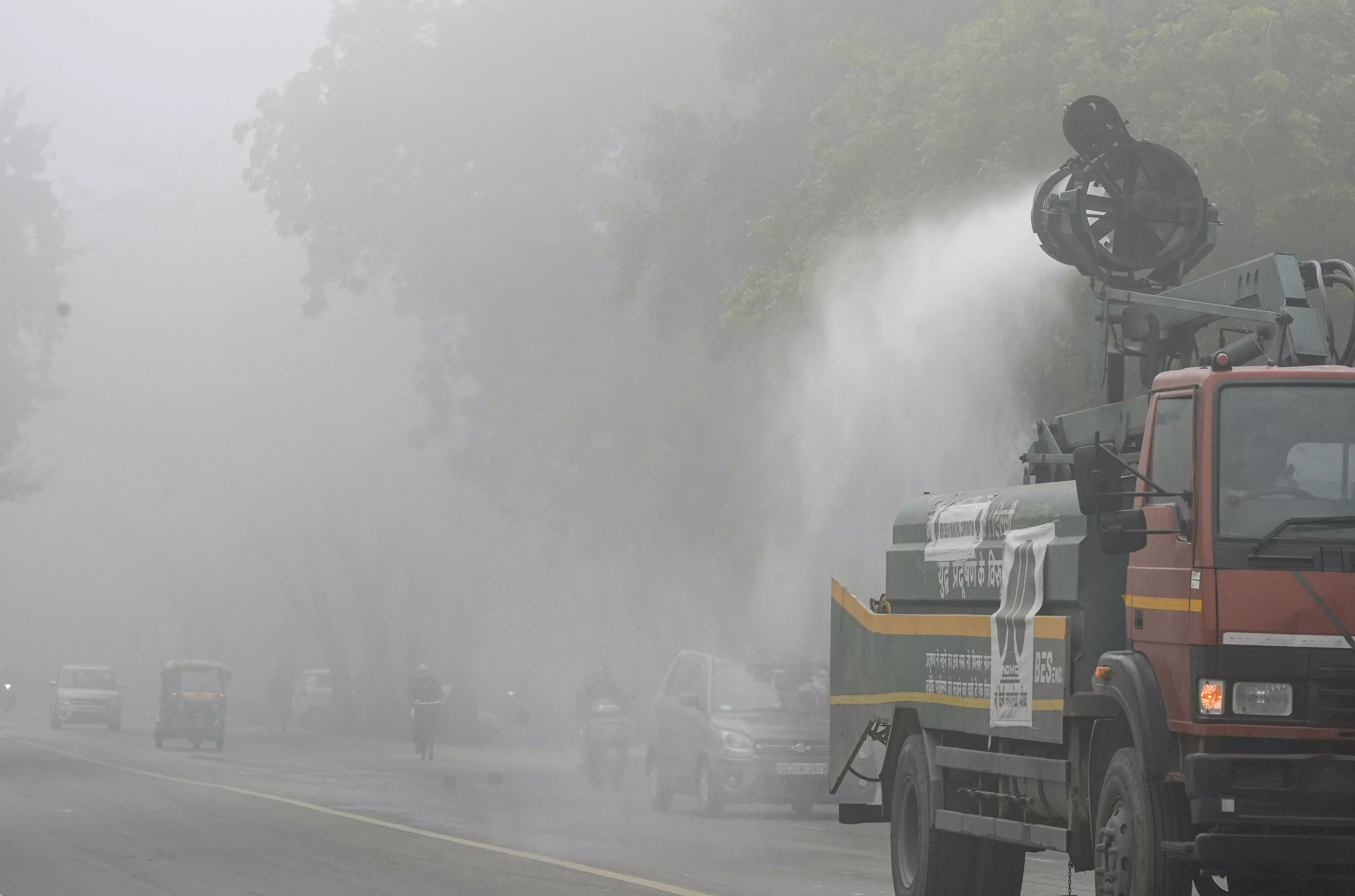 Around 82 pc Delhiites Report Severe Pollution-linked Illnesses in Close Circles: Study Around 82 pc Delhiites Report Severe Pollution-linked Illnesses in Close Circles: Study