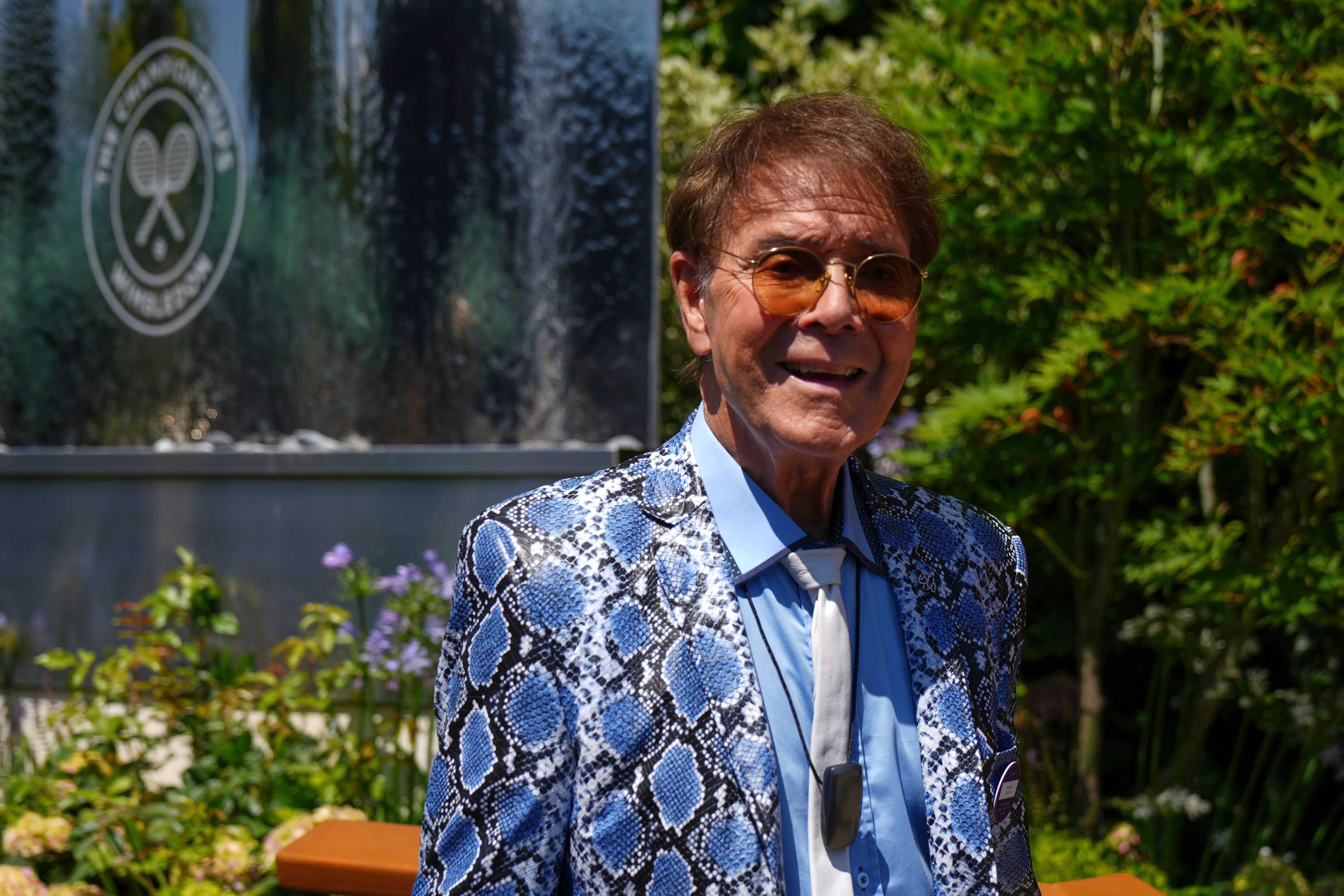 Singer Cliff Richard Undergoing Prostate Cancer Treatment