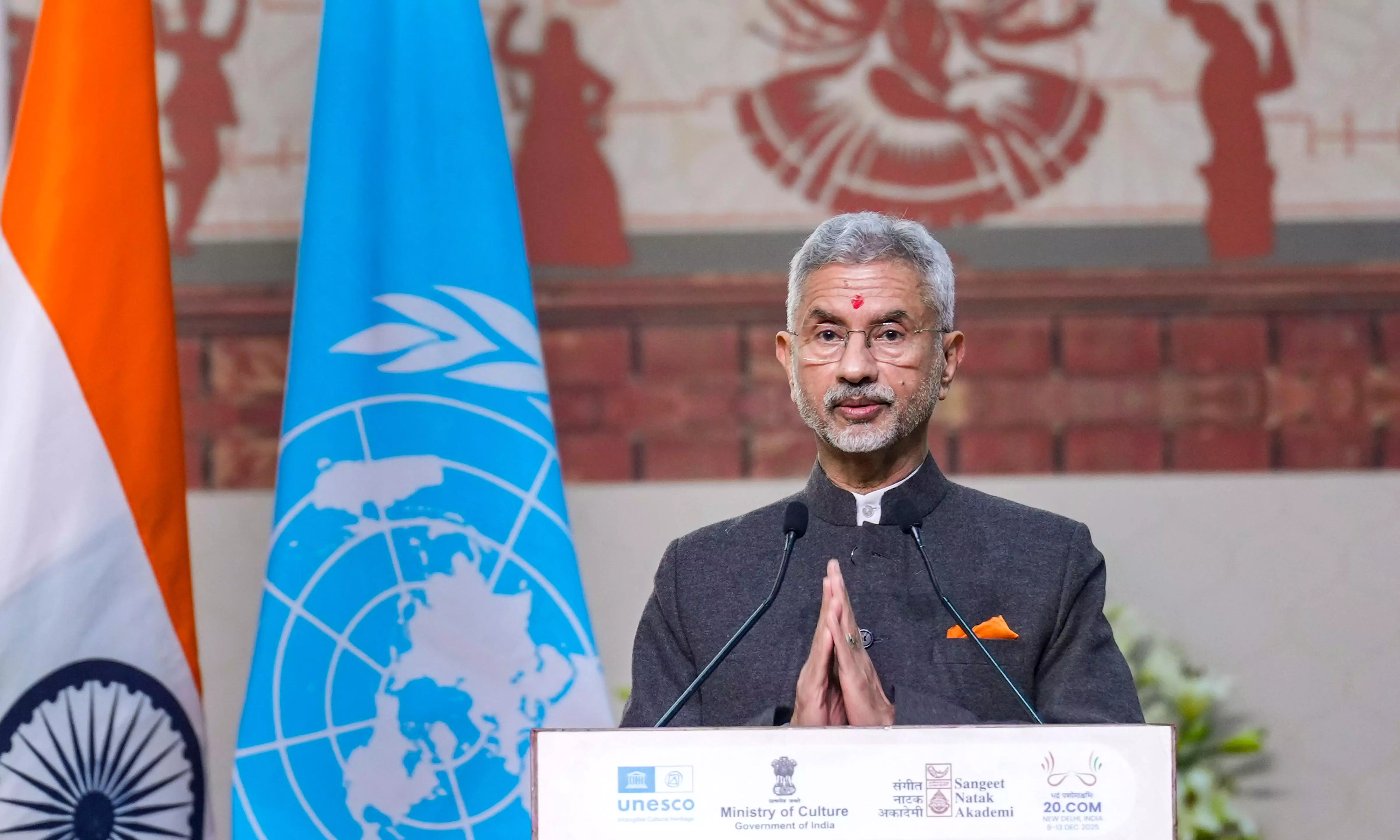 Jaishankar to Visit Israel on Tuesday For Talks on Bilateral, Regional Matters Jaishankar to Visit Israel on Tuesday For Talks on Bilateral, Regional Matters