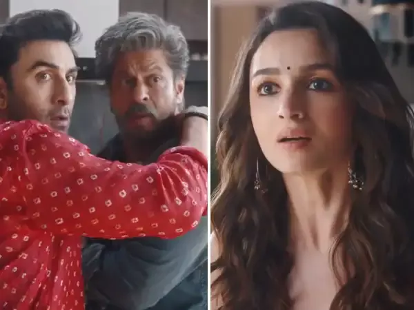 SRK, Ranbir, Alia Drop Crossover Ad: Hilarious Bollywood Multiverse Moment! SRK, Ranbir, Alia Drop Crossover Ad: Hilarious Bollywood Multiverse Moment!