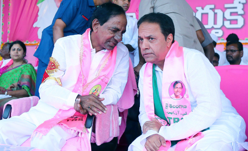 Suresh Reddy Highlights Telangana Statehood Movement in Rajya Sabha