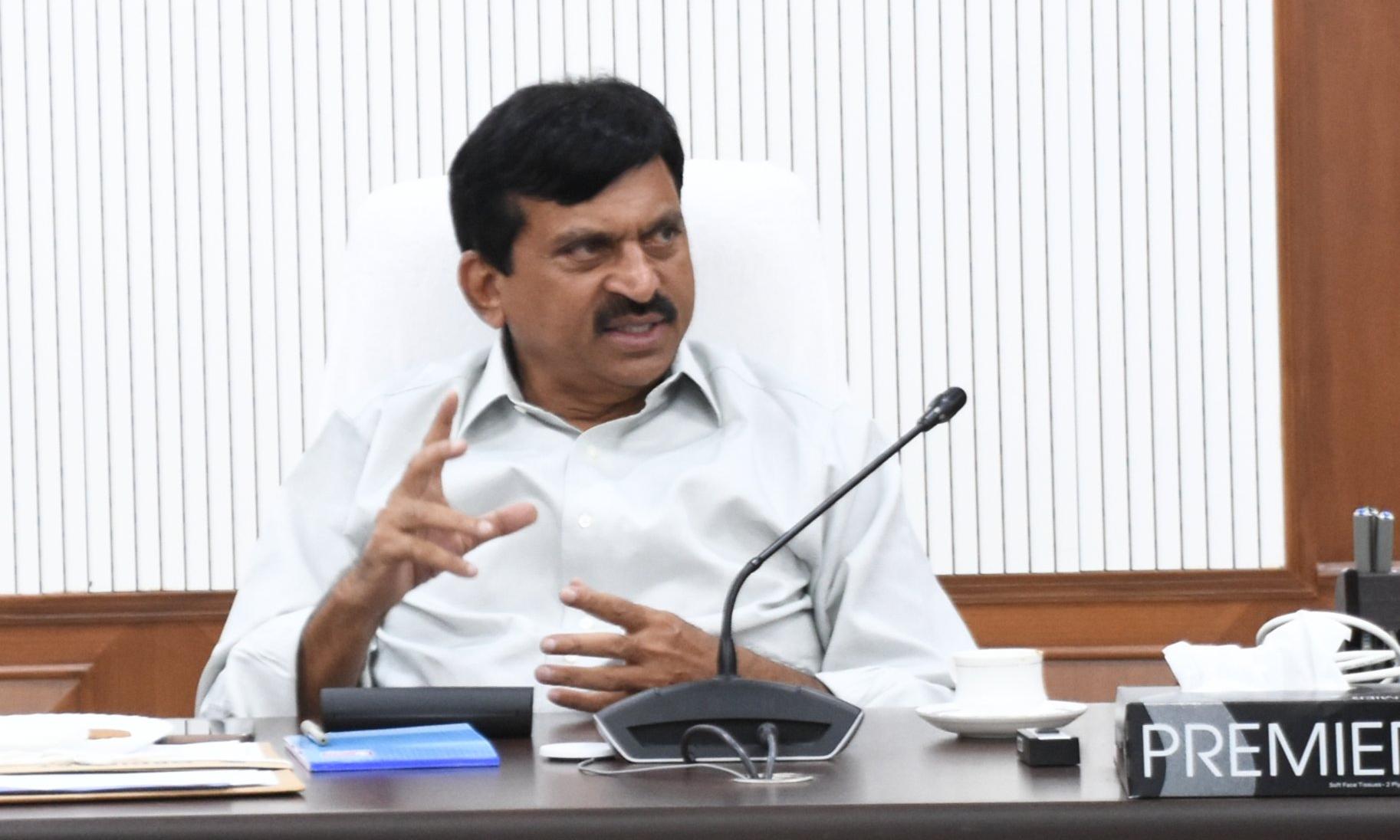 Ponguleti Directs Regularisation of Housing Board Leases