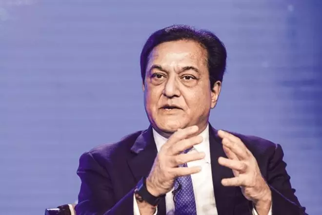 ED Questions Rana Kapoor in ADAG Probe ED Questions Rana Kapoor in ADAG Probe