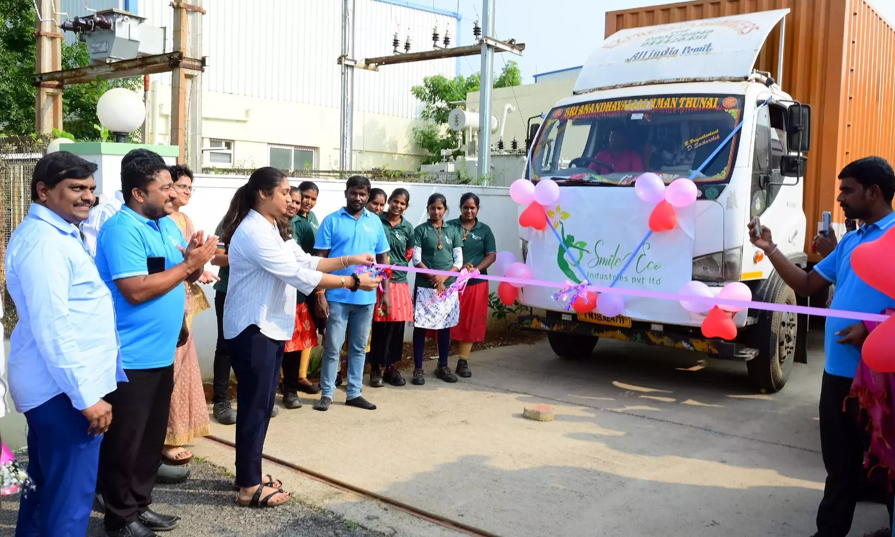 From Sri City Resident to Entrepreneur: Mallikarjun Paruchuri’s Inspiring Journey From Sri City Resident to Entrepreneur: Mallikarjun Paruchuri’s Inspiring Journey