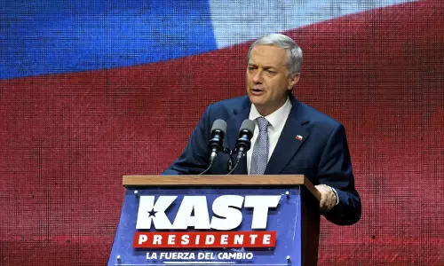 Far-Right Candidate Jose Antonio Kast Wins Chile Presidential Election