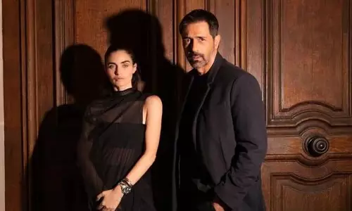 Arjun Rampal Confirms Engagement With Gabriella Demetriades