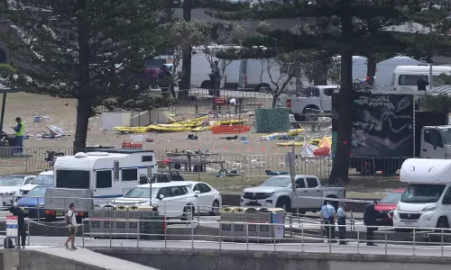 Sydney Beach Attackers Had Possible IS Links: ABC