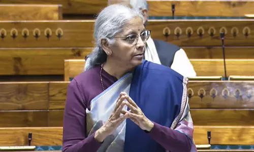 FM Sitharaman to Move Appropriation Bill in Lok Sabha Today