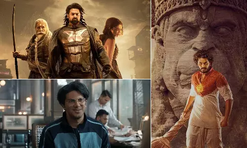 Pan-India Turns Painful for Telugu Talent, Says Director Teja Pan-India Turns Painful for Telugu Talent, Says Director Teja