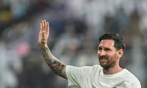 Delhi Police on High Alert Ahead of Lionel Messis Visit