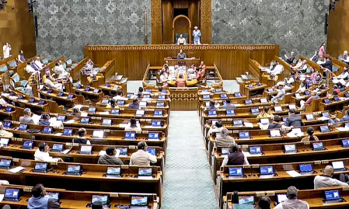 Congress Gives Adjournment Motion Notice on Delhi Air Pollution