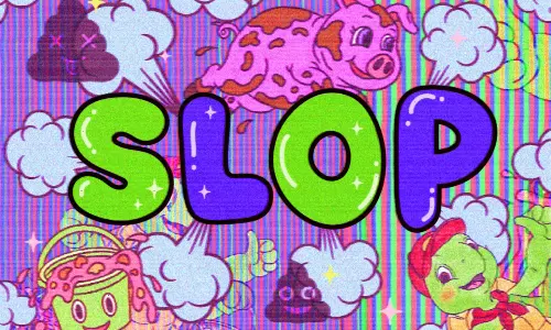 Merriam-Webster’s 2025 Word Of The Year Is Slop