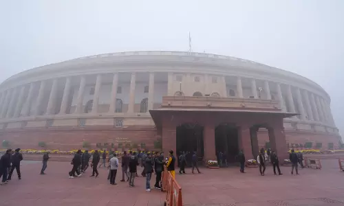 Lok Sabha Proceedings Adjourned Till 2 PM