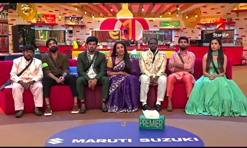 Bharani’s Remuneration and Total Earnings from Bigg Boss Telugu 9