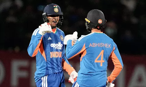 Everyone Should Have Faith in Shubman, He Will Win Games at T20 WC: Abhishek