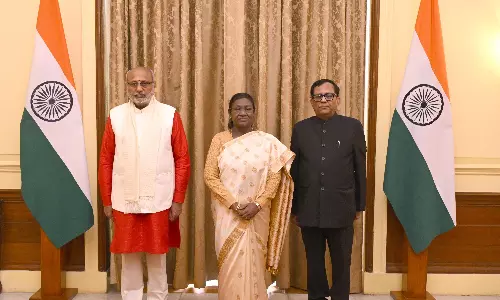 Raj Kumar Goyal Sworn In As Chief Information Commissioner