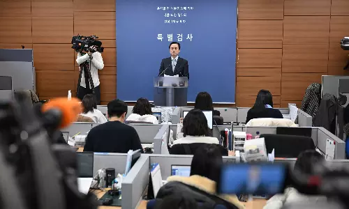 Ousted South Korea President Yoon Planned Martial Law to Eliminate Rivals: Probe