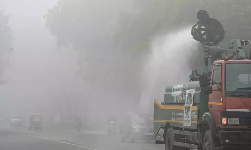 Around 82 pc Delhiites Report Severe Pollution-linked Illnesses in Close Circles: Study