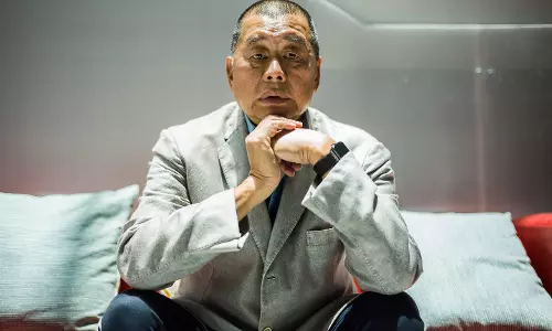 Hong Kong Media Mogul Jimmy Lai Convicted in Landmark National Security Trial