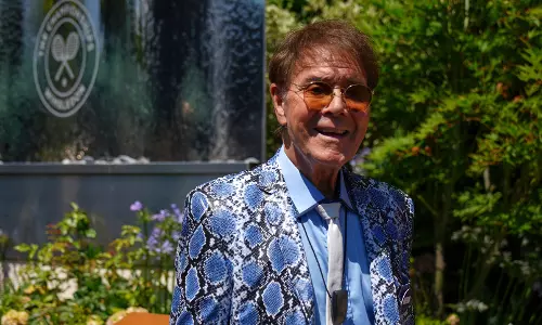 Singer Cliff Richard Undergoing Prostate Cancer Treatment