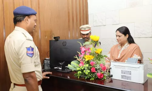 Telangana Prisons DG Launches Citizen-Centric Initiatives at Jail Bhavan