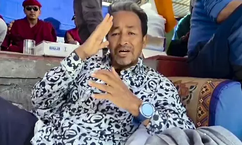 SC Adjourns Plea Challenging Sonam Wangchuks Detention