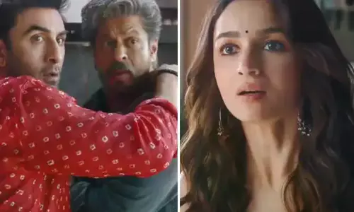 SRK, Ranbir, Alia Drop Crossover Ad: Hilarious Bollywood Multiverse Moment!