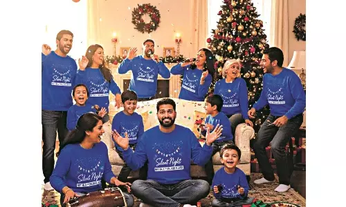The Multicultural Indian Christmas