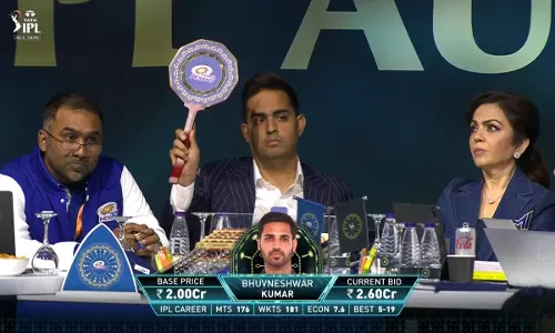 IPL Puts a Lid on Overseas Players Fees