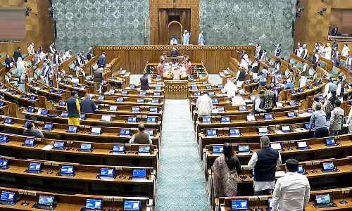 Bill to Establish Single Higher Education Regulator Introduced in Lok Sabha