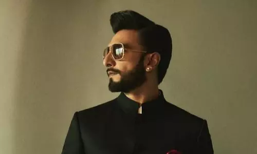 Ranveer Signs Zombie Film