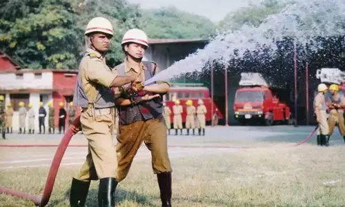 J&K Govt Sacks 103 Firemen Over 2020 Recruitment Fraud J&K Govt Sacks 103 Firemen Over 2020 Recruitment Fraud