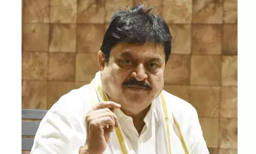 BJP Discusses Party Strategy For Upcoming GHMC Polls With Corporators