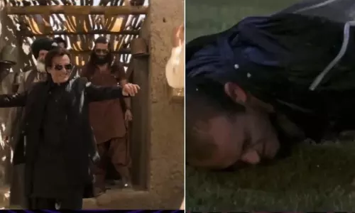 Delhi Police Turns ‘Dhurandhar’ Swagger Into Anti-Drug Warning